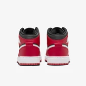 Air Jordan 1 Mid 'Gym Red Black White' (GS) DQ8423-061 - 2