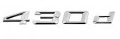 BMW 430d BAGAJ YAZISI 51147356332 - 1