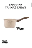 Thermoad 3'Lü Vizon Set (Sosluk&Sütlük-Tart Kalıbı-28 Cm Karnıyarık Tenceresi) - 3