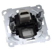 MUTLUSAN RİTA BEYAZ HDMI PRİZ (22004570101) - 3