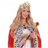 Altın Prenses Tacı ve Kırmızı Asası thumbnail 1