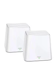Everest Finix 2.4Ghz 5Ghz 2 Li Mesh Kablosuz Ac Router MW3-2P - 1