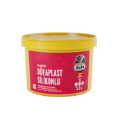 Düfa Klasik Düfaplast Silikonlu İç Cephe Duvar Boyası 5050 Mine 2.2 l - 2