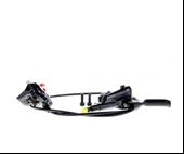 Shimano Deore BL-M6100 Ön Hidrolik Disk Fren Seti EM61001JLFPRA100 thumbnail 3