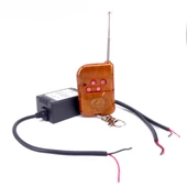 12 Modlu Kumandalı Çakar Modülü Sis Çakar Modülü Uzaktan Kumandalı F1 Çakar Mödül - 7