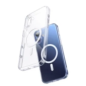 Mcdodo PC-4923 iPhone 16 Pro Max Uyumlu Magsafe Şeffaf Kılıf - 1