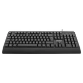 Everest KM-619 Siyah Usb Q Standart Klavye + Mouse Set - 4