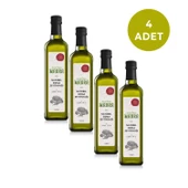 SEZAİ ÖMER MADRA 750 ML SIZMA ZEYTİNYAĞI CAM ŞİŞE * 4 Adet - 1