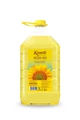 KOMİLİ AYÇİÇEK YAĞI 4 LT PET - 1