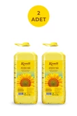 KOMİLİ AYÇİÇEK YAĞI 5 LT PET ( Dar Ağız )*2 Adet - 2