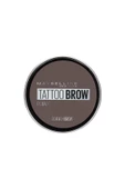 Maybelline New York Kaş Pomadı - New York Tattoo Brow No:04 Ash Brown 3600531516741 - 1