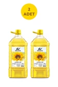 KIRLANGIÇ 4 LT DAR AĞIZ AYÇİÇEK YAĞI PET *2 - 1