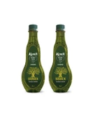 KOMİLİ BANMALIK SOĞUK SIKIM NATUREL SIZMA ZEYTİNYAĞI 1 LT  * 2 ADET - 3