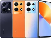 İnfinix Note 30 256 GB 8 GB Ram Siyah (ithalatçı Garantili) - 1