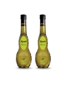 KOMİLİ FİLTRESİZ SIZMA ZEYTİNYAĞI 500 ML CAM ŞİŞE * 2 ADET - 2