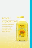 KOMİLİ AYÇİÇEK YAĞI 4 LT PET - 2