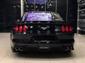 FORD MUSTANG 2015 SONRASI GT350 SHELBY DİFÜZÖR + EGZOZ UÇLARI - 3
