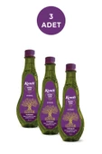 KOMİLİ LEZZETLİK YUMUŞAK SIZMA  ZEYTİNYAĞI 1 LT * 3 ADET - 1