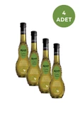 KOMİLİ SIZMA ERKEN HASAT 500 ML ZEYTİNYAĞI  CAM ŞİŞE * 4 ADET - 1