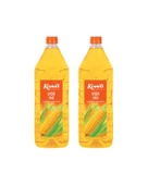 Komili Mısır Yağı 2 Lt Pet x 2 Adet - 2