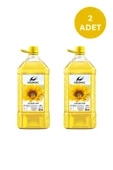 Kırlangıç 5 lt Ayçiçek Yağı Pet 5 lt * 2 Adet - 1