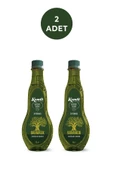 KOMİLİ BANMALIK SOĞUK SIKIM NATUREL SIZMA ZEYTİNYAĞI 1 LT  * 2 ADET - 1