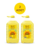 KOMİLİ AYÇİÇEK YAĞI 4 LT PET ( Dar Ağız) * 2 ADET - 3