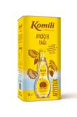 KOMİLİ AYÇİÇEK YAĞI 5 LT TENEKE - 1