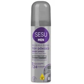 Sesu Men Tüy Dökücü Krem Sprey Normal Ciltler İçin 150 ml - 1