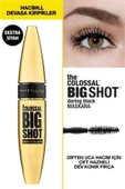 Maybelline New York The Colossal Big Shot Daring Black Maskara - Ekstra Siyah 30143401 - 4