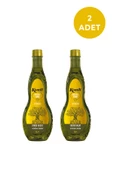KOMİLİ AYVALIK ERKEN HASAT NATUREL SIZMA ZEYTİNYAĞI 1 lt *2 Adet - 1