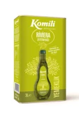 KOMİLİ RIVIERA ZEYTİNYAĞI 3 LT TENEKE - 1