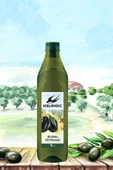 KIRLANGIÇ 1 LT PET RİVİERA ZEYTİNYAĞI - 3