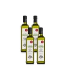 SEZAİ ÖMER MADRA 750 ML SIZMA ZEYTİNYAĞI CAM ŞİŞE * 4 Adet - 3
