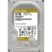 Western Digital Gold WD6003FRYZ SATA 6Gb/S 7200 RPM 3.5" 6TB Harddisk - 2