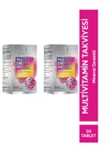 NATURALNEST Multivitamin Women 30 Tablet ALANA 2.Sİ %50 İNDİRİMLİ - 1