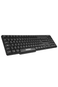 Everest 2.4 Ghz Kablosuz Klavye + Mouse Set 1200 Dpi KM-6852 - 3