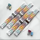 42/44/45/49 Metal  Renkli Kordon thumbnail 1