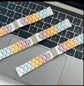 42/44/45/49 Metal  Renkli Kordon thumbnail 2