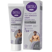 Sesu Men Tüy Dökücü Krem 100 ml - 2