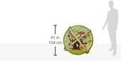 Skip Hop 307500 Bebek Treetop Aktivite Merkezi - 8