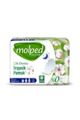 Molped Pure & Soft Tekli Gece 6'lı - 1