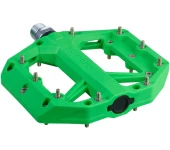 Shimano PD-GR400 Platform Pedal Yeşil BMX/DH EPDGR400G thumbnail 2
