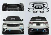 RANGE ROVER VELAR R DYNAMİC DÖNÜŞÜM BODY KİT 2017+ thumbnail 1