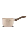 Thermoad Granit Döküm Sosluk & Sütlük Vizon 14 Cm - 1