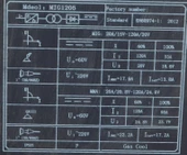 Kaynak Makinası + MPT MIG1205 IGBT Gazsız Gaz Altı Kaynak Makinesi no:200 2 Makina bir arada Gazsız Gazaltı Kablosu Yoktur - 2