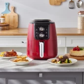 Karaca Air Pro Cook Manuel Xl Airfryer Ruby 4 Kişilik - 1