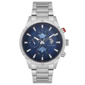 U.S. Polo Assn. USPA1014B-01 Erkek Kol Saati thumbnail 1