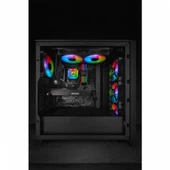 Corsair CW-9060047-WW Icue H115I Elite Capellix 280 MM RGB Fanlı Sıvı İşlemci Soğutucusu thumbnail 7