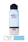 Artdeco Akrilik Boya 140 Ml Bebek Mavi - 1
